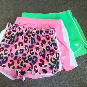 Justice Girl Shorts